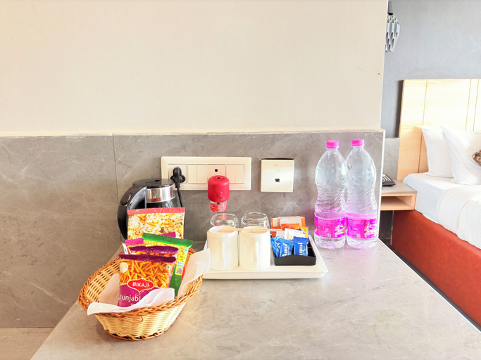 Food & Drinks 5, Hotel Prabhupada Puri, Puri