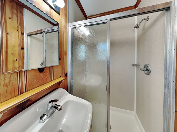 Bathroom 3, The Caroline by Topsail Realty, Pender