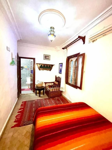 Bedroom 2, Dar Sababa, Chefchaouen