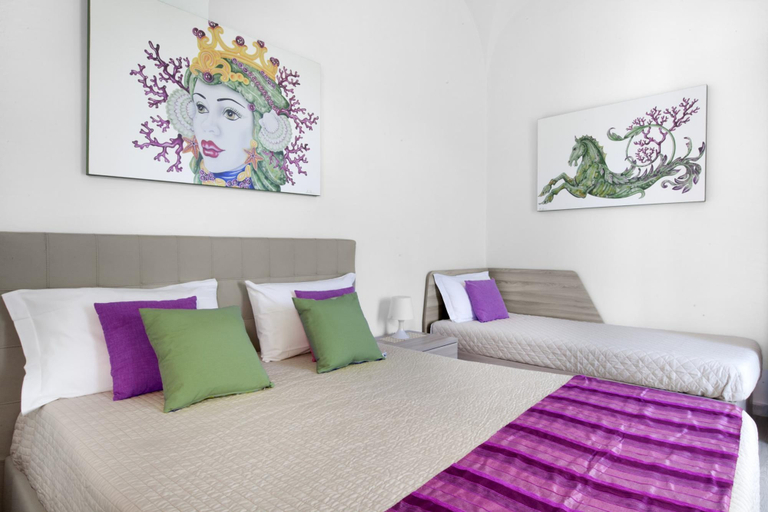 Room 3, Estate4home - Casa Lina, Napoli