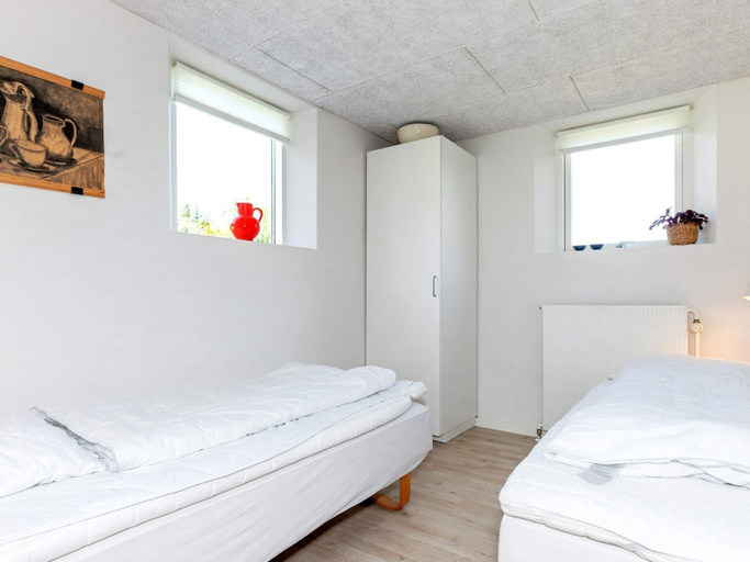 Bedroom 2, Holiday Home in Hjørring, Hjørring