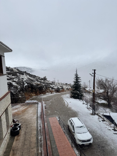 View from property, SERGE HOTEL, Arapkir