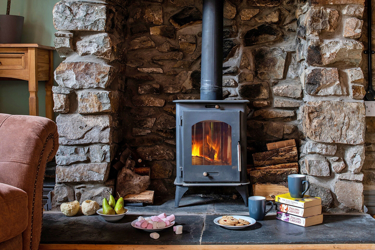 Interior detail 4, Cottage in Snowdonia With Mountain Views, Gwynedd