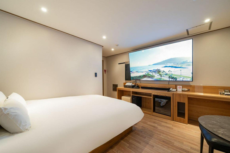 Bedroom 4, ANYANG IT CENTRO HOTEL, Anyang