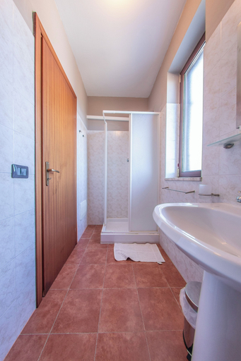 Bathroom 2, Tenuta Giave, Avellino