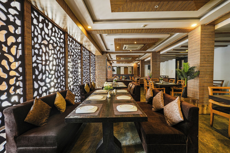 Restaurant 5, Fabhotel Upstream Mysore Road, Bangalore
