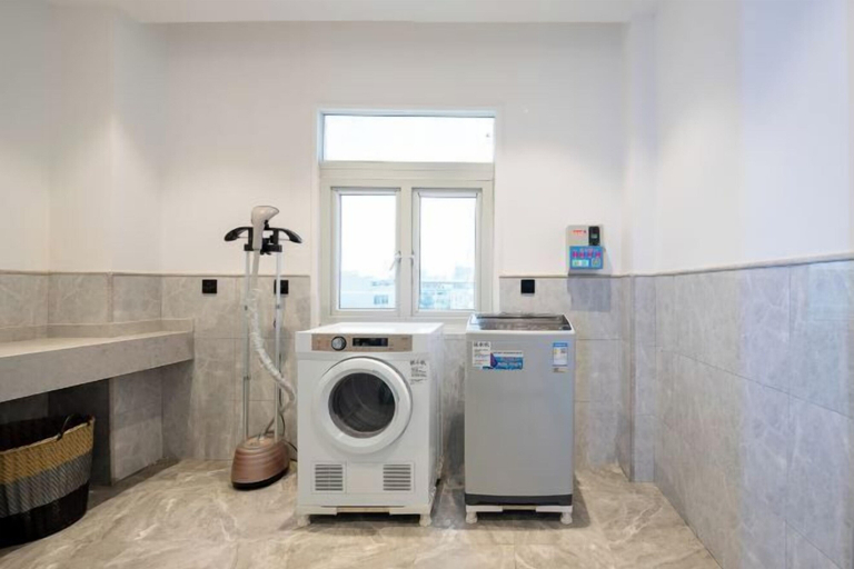 Bathroom 3, Dongguan Norman Hotel (Chang'an Xiabian Street), Dongguan