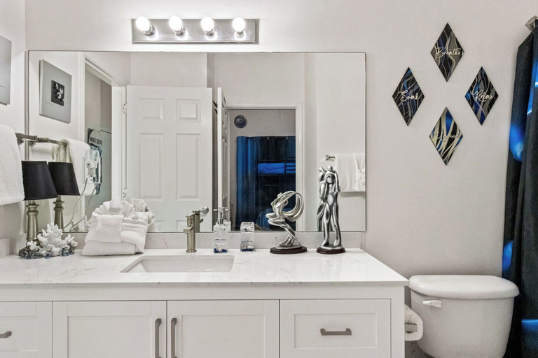 Bathroom 4, Crystal Shores #202 by Southern Vacation Rentals, Baldwin