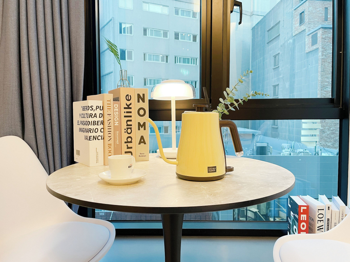 Food & Drinks, Gemstay Seomyeon, Busanjin