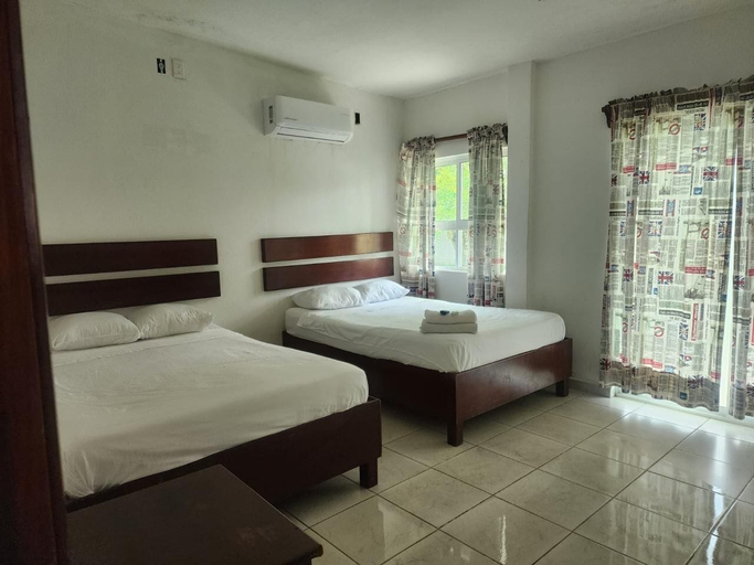 Bedroom 5, KIBOO IRE HOTEL TECOLUTLA, Tecolutla