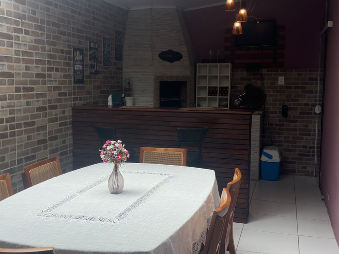 Dining 5, Pousada Aconchego Paranaguá, Paranaguá