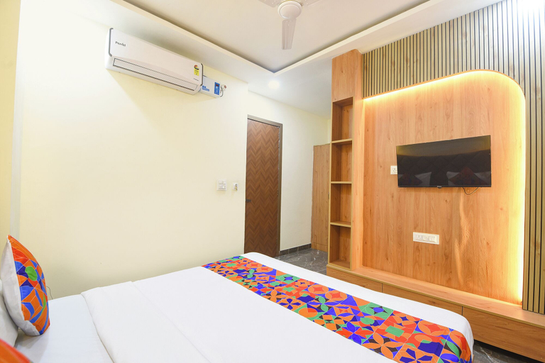 Room 2, Fabhotel Rb Inn, Amritsar