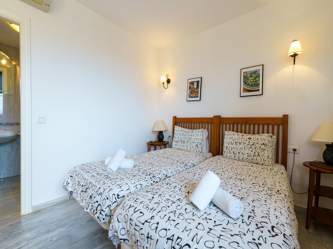 Room 4, 3 Bedroom Penthouse in Mijas, Málaga