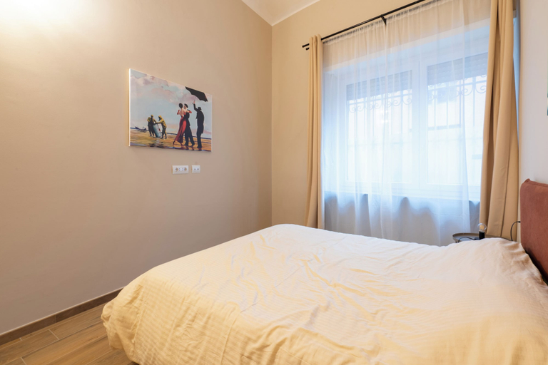 Bedroom 4, Hotiday Torino OGR, Torino