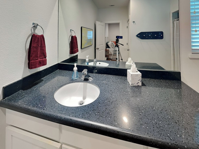 Bathroom 4, Seacasa 18 by Silver Sands Vacation Rentals, Nueces