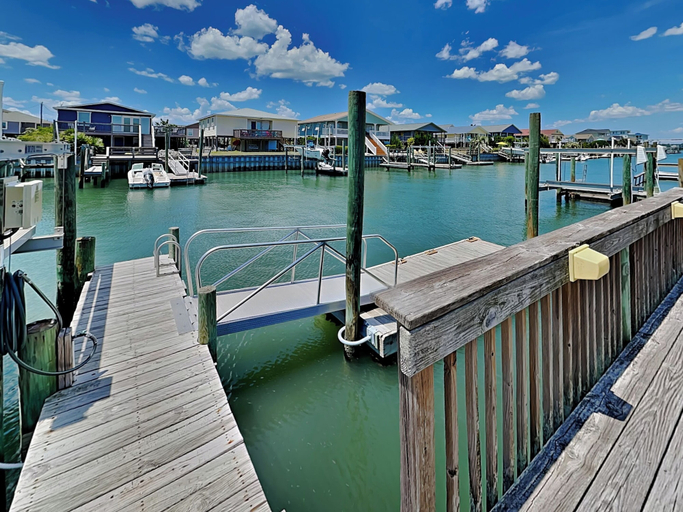 Sport & Beauty 5, On Island Time by Topsail Realty, Pender