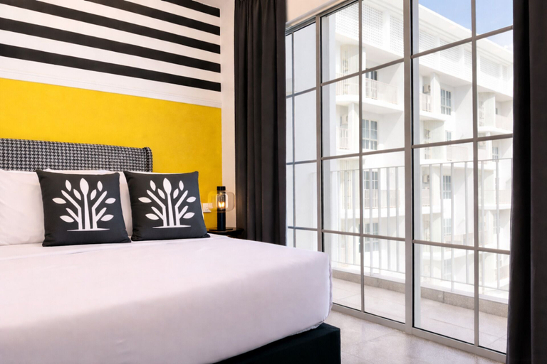 Room 4, Stallionz by KLIQ, Kinta