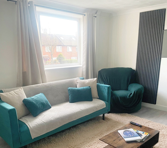 Living area 5, Your Home-from-home - Business & Families - 6 Beds, London