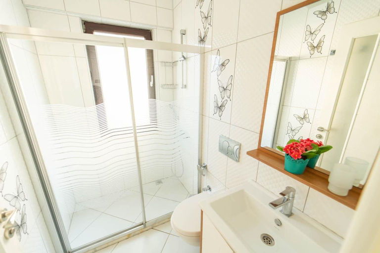Bathroom 4, Villa Garden Island in Dalyan, Ortaca