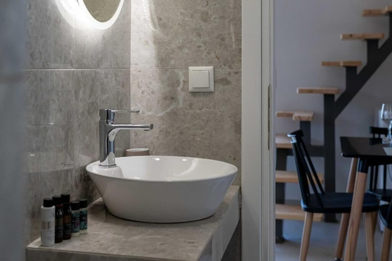 Interior 4, A V Luxury Apartments with Private Pools, Peloponnese