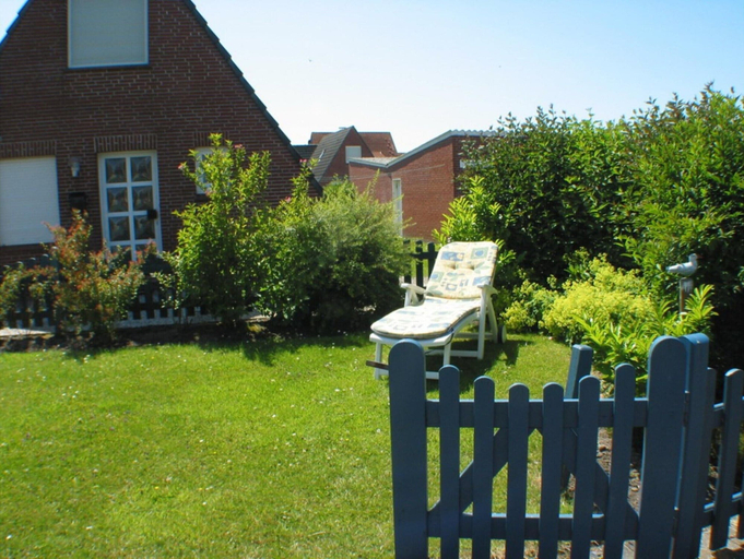 Garden, Ferienhaus in Dornumersiel, Aurich