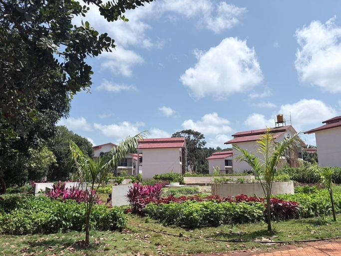 Exterior 2, Lords Sahyadri Resort Shivamogga, Shimoga