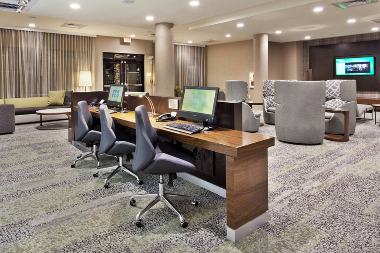 Property amenity, Courtyard By Marriott Fresno Downtown, Fresno