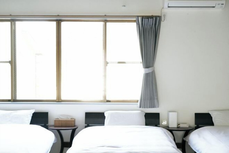 Bedroom, Tengu TABI-NE,Cotengu TABI-NE, Kanazawa