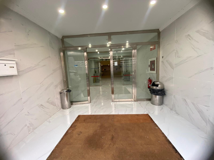 Interior 4, air hotel aviacion, Valencia