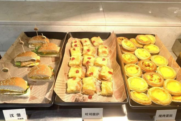Food & Drinks 5, JI Hotel (Linfen Zhongda Street), Linfen
