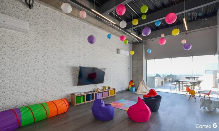 Children's area, Puntacero, Monterrey