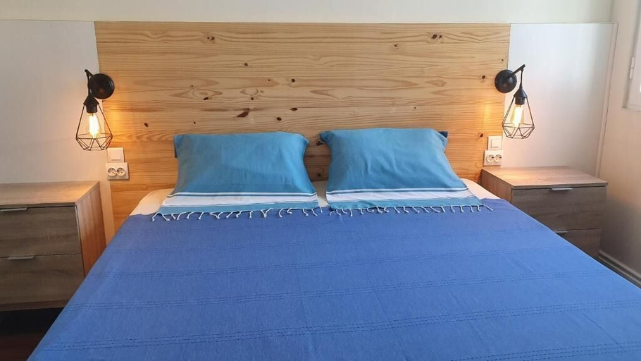 Bedroom 3, BRUMA HOSTEL, Ponta Delgada