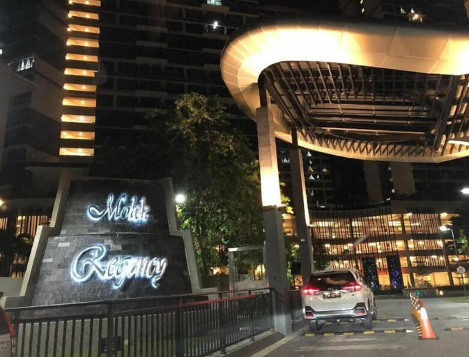 Interior entrance, Molek Regency by Stayrene, Johor Bahru