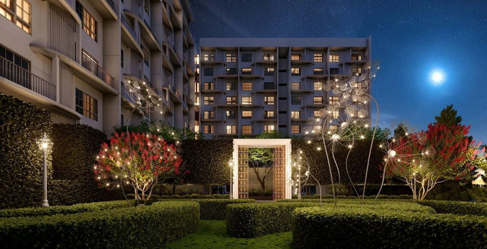 Exterior 2, Stallionz by KLIQ, Kinta