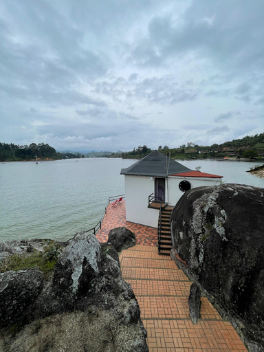 Exterior, Finca La Cruz, Peñol