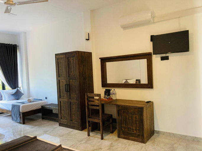 Bedroom 3, Ayubowan Resort Avudangawa, Dambulla
