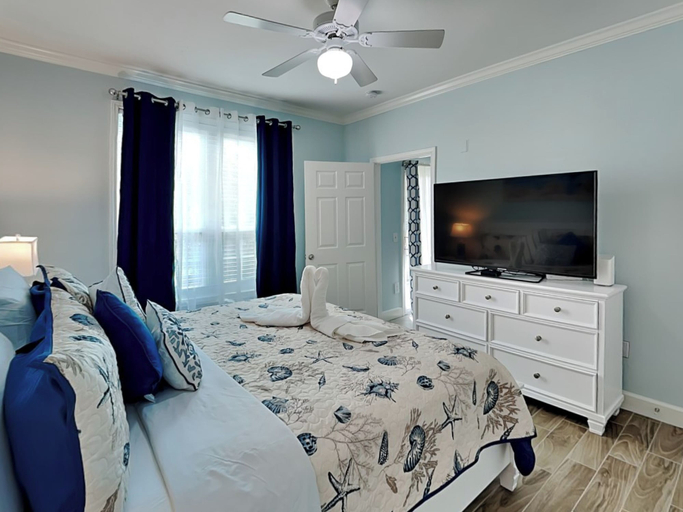 Bedroom 3, First Light by Ryson Vacation Rentals, Galveston