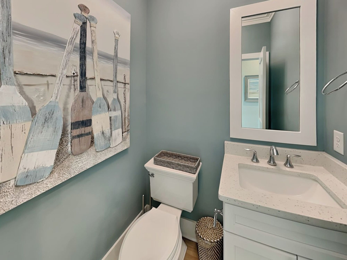 Bathroom 4, Love Kure by Carolina Retreats, New Hanover