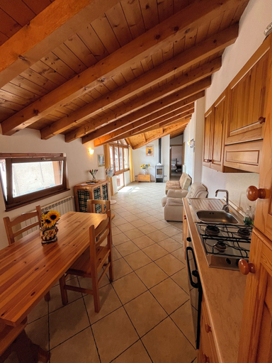 Private kitchen 5, B&B Garzola, Como