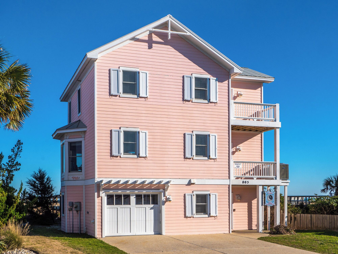 Exterior & Views 2, Over The Moon by Carolina Retreats, New Hanover