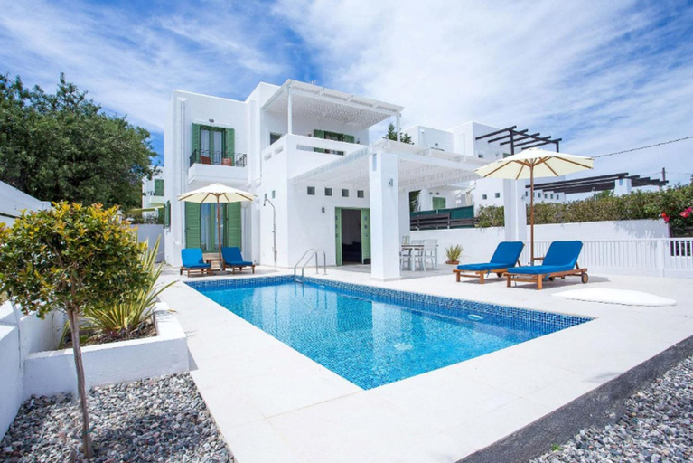Room 1, Villa Mytikas, South Aegean