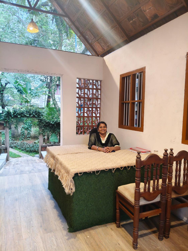 Bedroom, VEDHARA AYURVEDA panchakarma treatment centre, Alappuzha