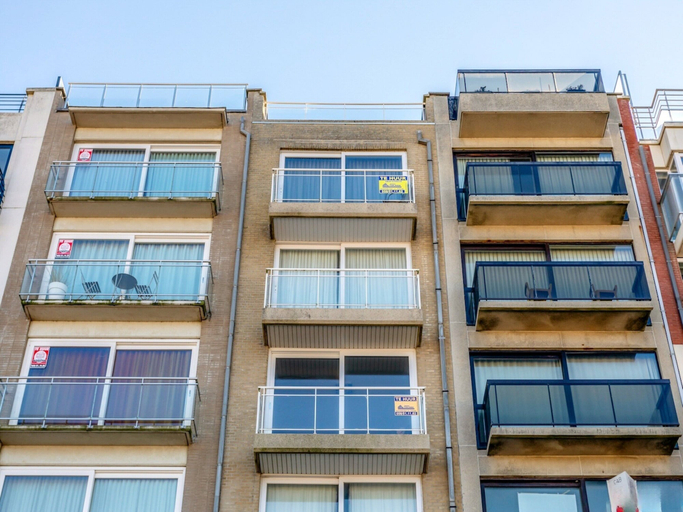 Exterior 3, Seafront Apartment in Koksijde, West-Vlaanderen