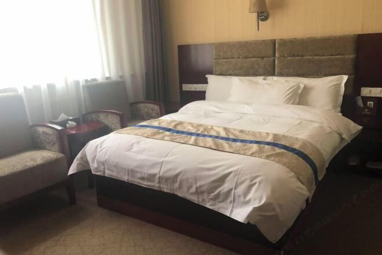 Bedroom 1, Lanzhou Senheyuan Hotel, Lanzhou