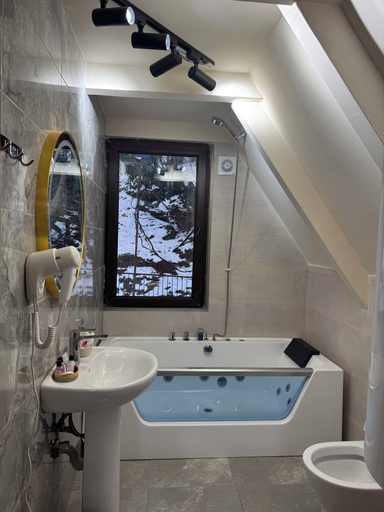 Bathroom 3, Villa Cottage Merisi, Keda