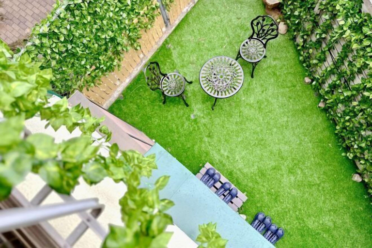 Garden, Takinoen Standalone House for 7 12 mins Train to Ueno, Kita