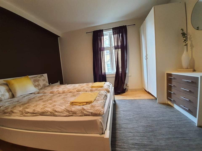 Room 5, Nice & Cozy 4-rooms Apartment in Centrum Stavanger, Stavanger