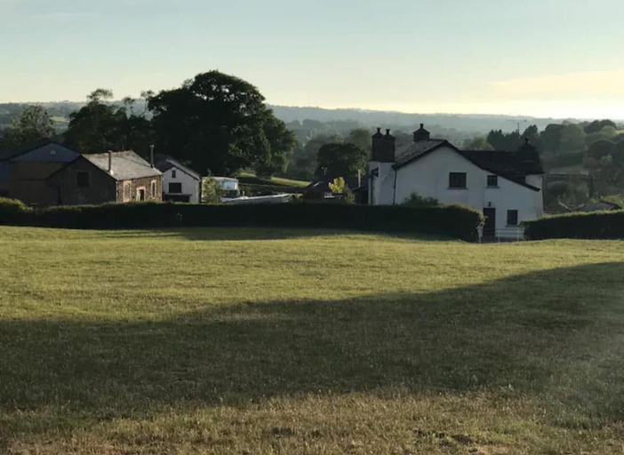Property grounds 2, 16th Century Devon Farmhouse, Stunning Views, Devon