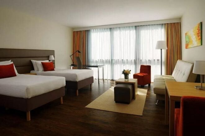 Room 2, Residence Inn Sarajevo, Sarajevo