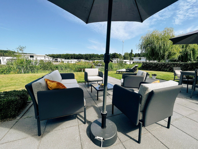 Others 3, Villa in Zeewolde With Private Jetty, Zeewolde